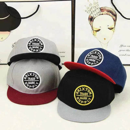 Unisex Hip Hop Baseball Style Hat - www.Shopthatapp.com #