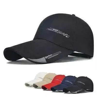Unisex  Outdoor Hat Fashionable & Stylish Line Cap - www.Shopthatapp.com #