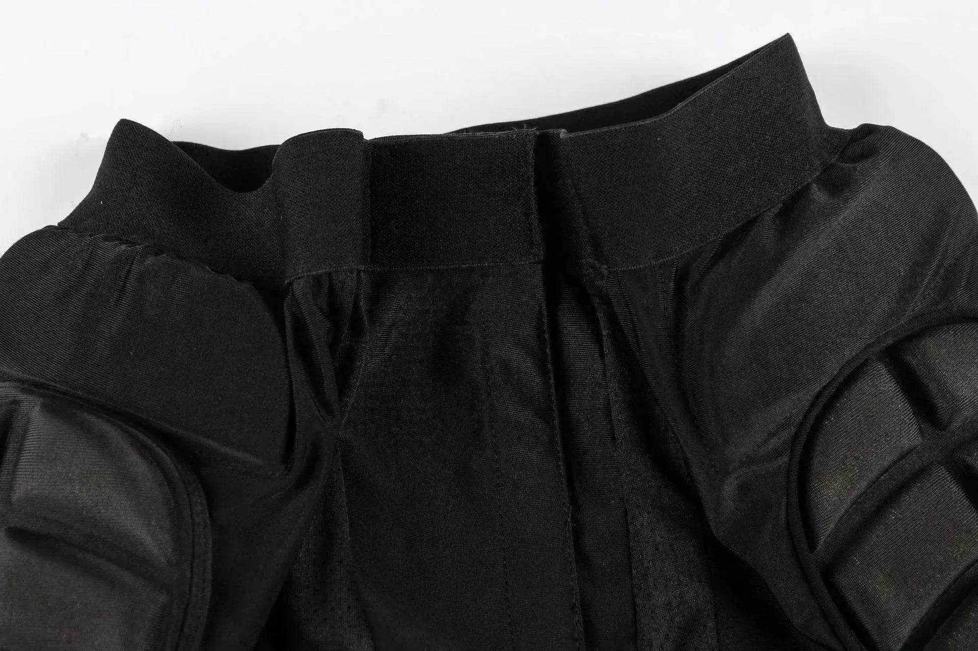 Unisex Ski pants and knees Protection outdoor riding sports - www.Shopthatapp.com #