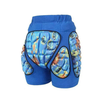 Unisex Ski pants and knees Protection outdoor riding sports - www.Shopthatapp.com #