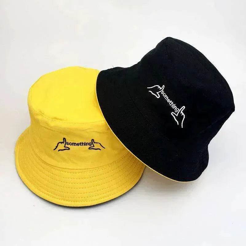 Unisex Spring And Summer Korean Hat - www.Shopthatapp.com