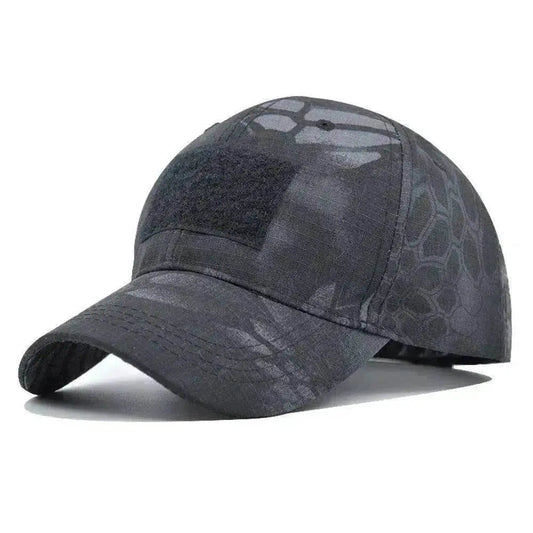 Unisex Summer Outdoor & Sports Sunshade Net Curved Brim Sun Hat - www.Shopthatapp.com #