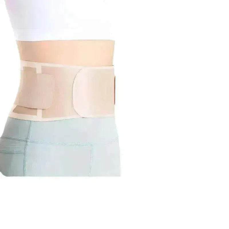 Unisex  Ultra-thin Medical Breathable Waist Supporter - www.Shopthatapp.com