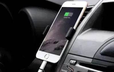 Universal Car Air Vent Mount Stand - No Magnetic Hold - www.Shopthatapp.com