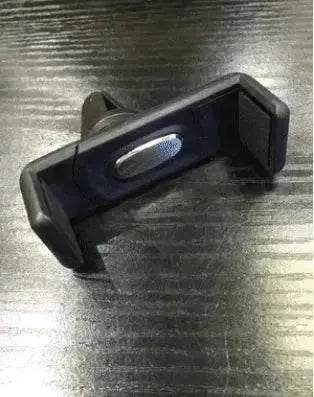 Universal Car Air Vent Mount Stand - No Magnetic Hold - www.Shopthatapp.com