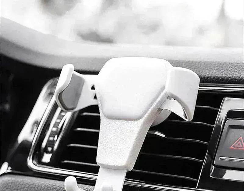 Universal Car Air Vent Mount Stand - No Magnetic Hold - www.Shopthatapp.com