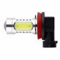 Universal Car Led High Power Front Fog Light H11H8 COB 7.5W - www.Shopthatapp.com