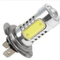Universal Car Led High Power Front Fog Light H11H8 COB 7.5W - www.Shopthatapp.com