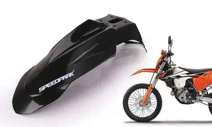 Universal Modified Accessories Motorcycle Front Plastic Fender - www.Shopthatapp.com