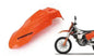 Universal Modified Accessories Motorcycle Front Plastic Fender - www.Shopthatapp.com