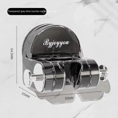 Universal Shower Stand Hanging Head Bracket Punch-free - www.Shopthatapp.com #