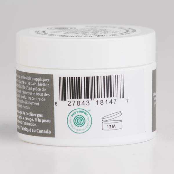 Unscented Charcoal Deodorant - www.Shopthatapp.com