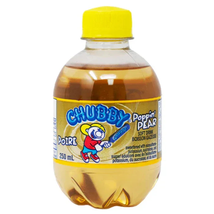 Chubby Bottles 250ML - Trinidad & Tobago Edition - www.Shopthatapp.com