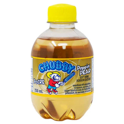 Chubby Bottles 250ML - Trinidad & Tobago Edition - www.Shopthatapp.com