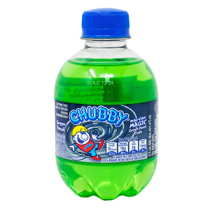 Chubby Bottles 250ML - Trinidad & Tobago Edition - www.Shopthatapp.com