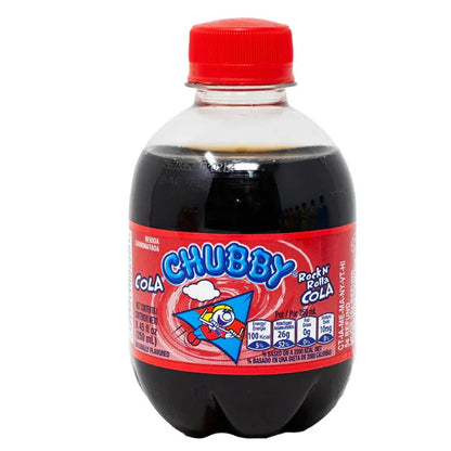 Chubby Bottles 250ML - Trinidad & Tobago Edition - www.Shopthatapp.com