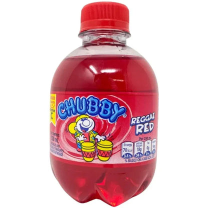 Chubby Bottles 250ML - Trinidad & Tobago Edition - www.Shopthatapp.com