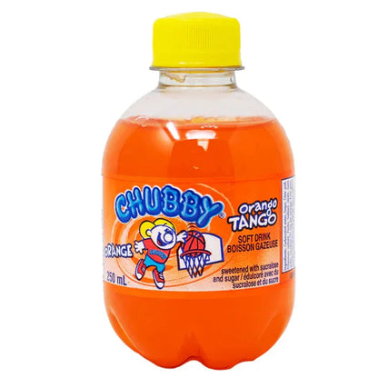 Chubby Bottles 250ML - Trinidad & Tobago Edition - www.Shopthatapp.com