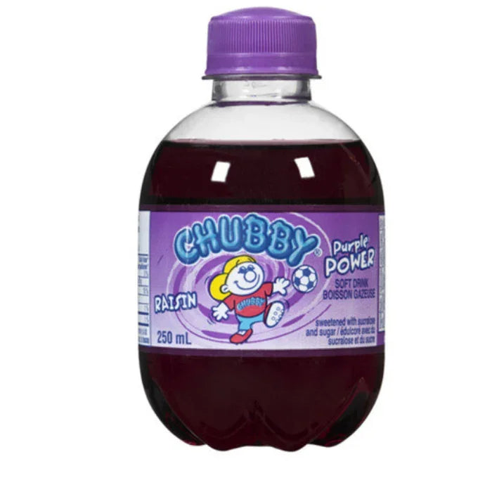 Chubby Bottles 250ML - Trinidad & Tobago Edition - www.Shopthatapp.com