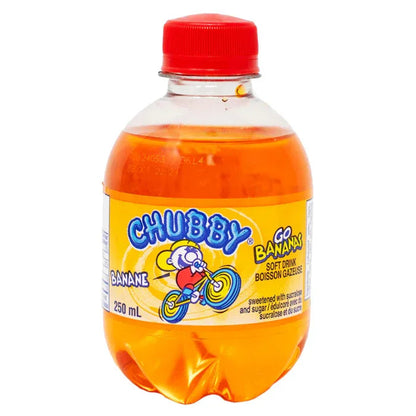 Chubby Bottles 250ML - Trinidad & Tobago Edition - www.Shopthatapp.com