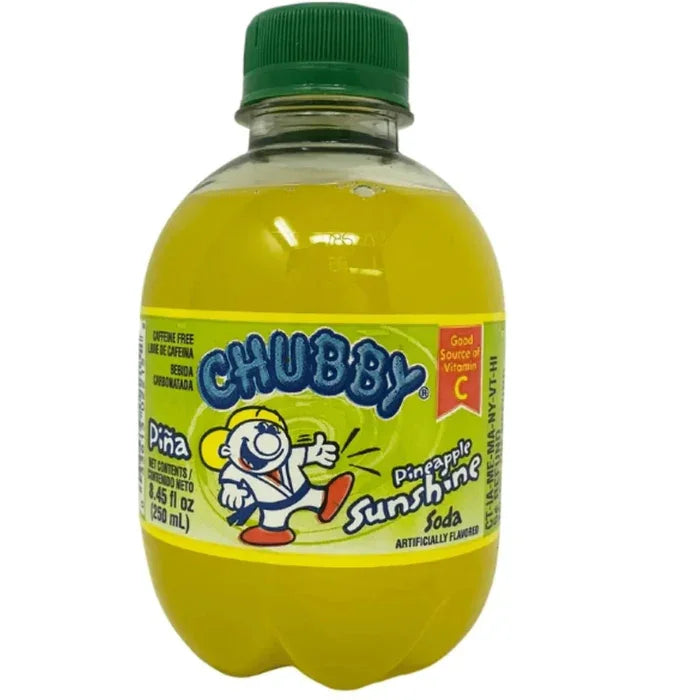 Chubby Bottles 250ML - Trinidad & Tobago Edition - www.Shopthatapp.com