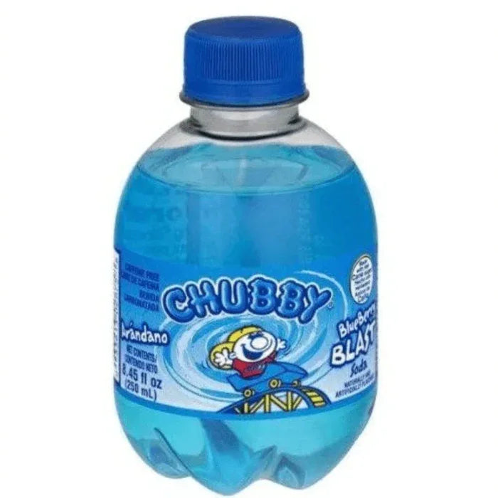 Chubby Bottles 250ML - Trinidad & Tobago Edition - www.Shopthatapp.com