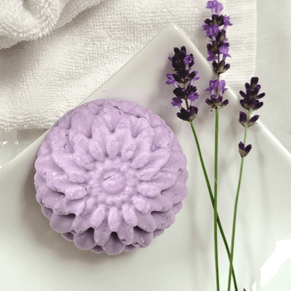 Lot de barres de gel douche sans savon