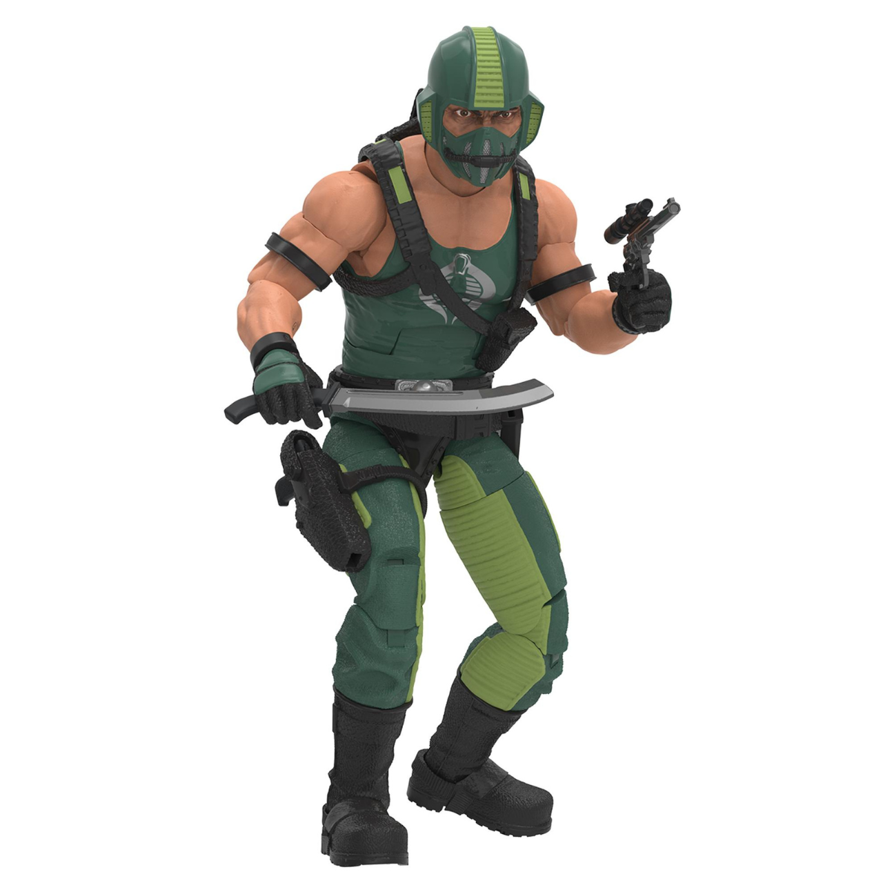 G.I. Joe Classified - Cobra Copperhead - 72 - www.Shopthatapp.com