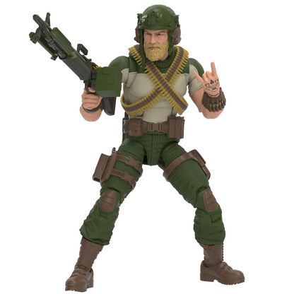 G.I. Joe Classified - Craig “Rock ‘N Roll” McConnel - 71 - www.Shopthatapp.com
