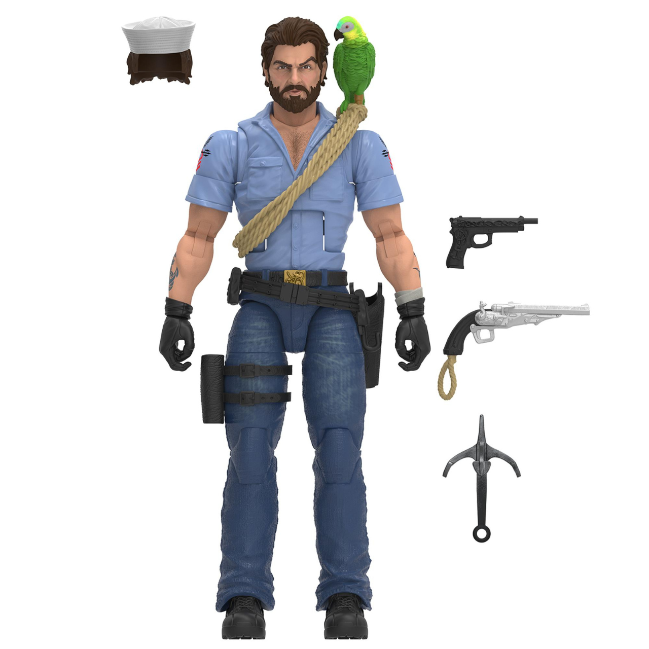 G.I. Joe Classified - Shipwreck - 70 - www.Shopthatapp.com