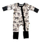 Combinaison en bambou Jungle Jaguar
