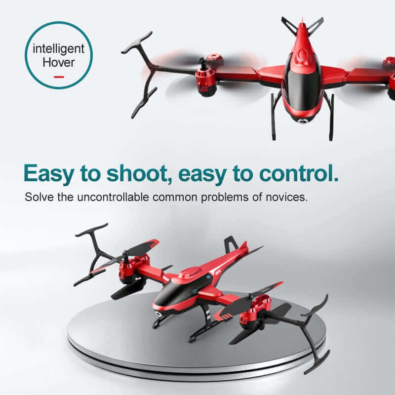 V10 4K Mini RC Drone with HD Camera, FPV Quadcopter, Professional 4K Drone Toy - www.Shopthatapp.com #