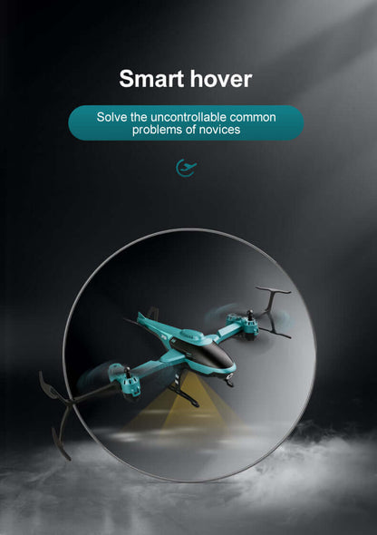 V10 4K Mini RC Drone with HD Camera, FPV Quadcopter, Professional 4K Drone Toy - www.Shopthatapp.com #