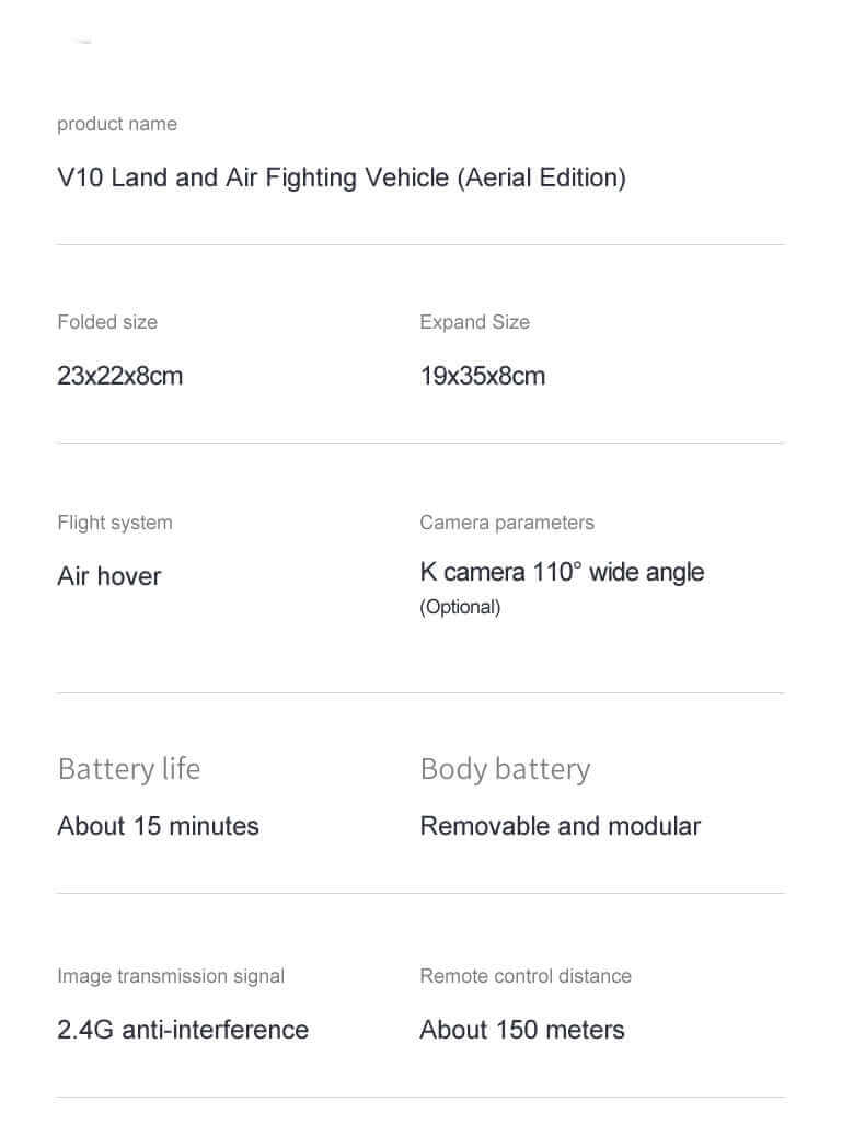 V10 4K Mini RC Drone with HD Camera, FPV Quadcopter, Professional 4K Drone Toy - www.Shopthatapp.com #