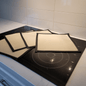 LoMi Version 4.0 (V.4S4) —  individual burner size 13"x13" (Bundle of 4)