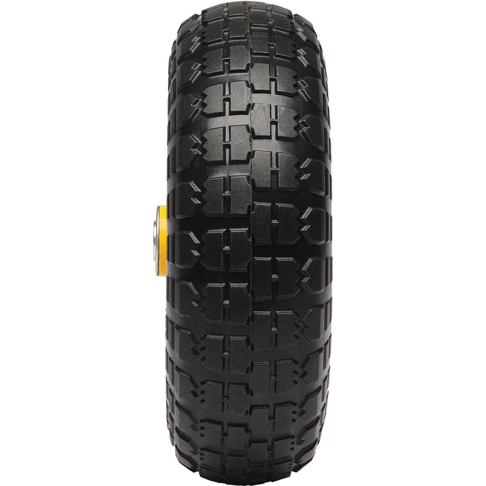 VEVOR Dollies & Hand Trucks solid replacement wheel Tyre - www.Shopthatapp.com #