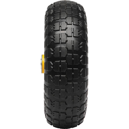 VEVOR Dollies & Hand Trucks solid replacement wheel Tyre - www.Shopthatapp.com #