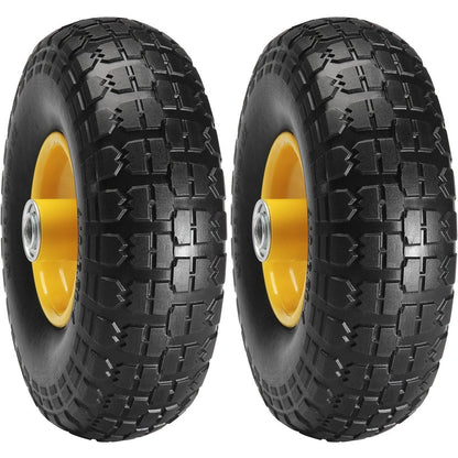 VEVOR Dollies & Hand Trucks solid replacement wheel Tyre - www.Shopthatapp.com #
