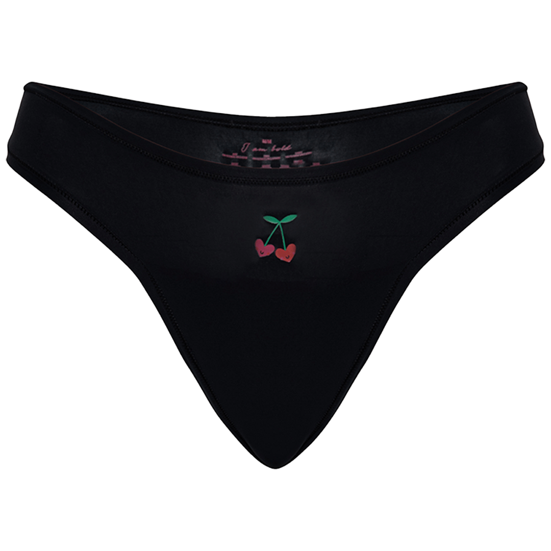 Leakproof Dipped Thong Liner - www.Shopthatapp.com