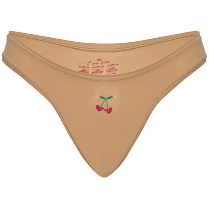 Leakproof Dipped Thong Liner - www.Shopthatapp.com