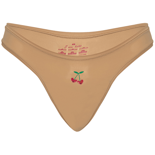 Leakproof Dipped Thong Liner - www.Shopthatapp.com