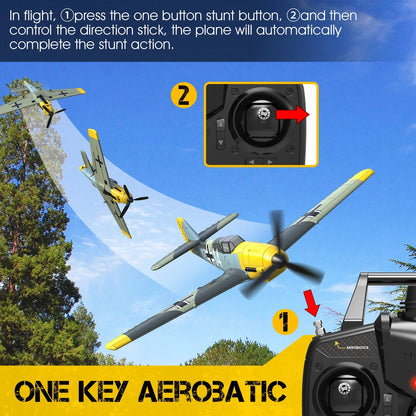 VOLANTEXRC BF109 4CH PNP – Without Radio, Battery & Charger Included - www.Shopthatapp.com #