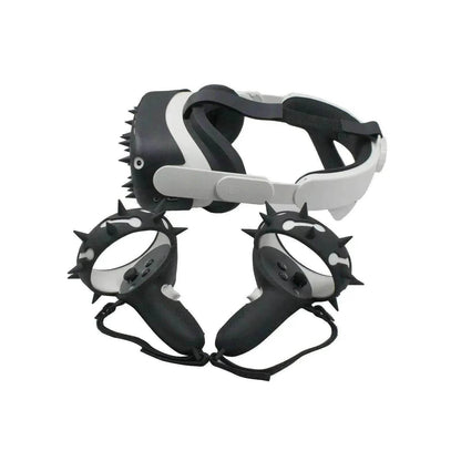 VR Headset Controller Silicone Protective Cover - www.Shopthatapp.com