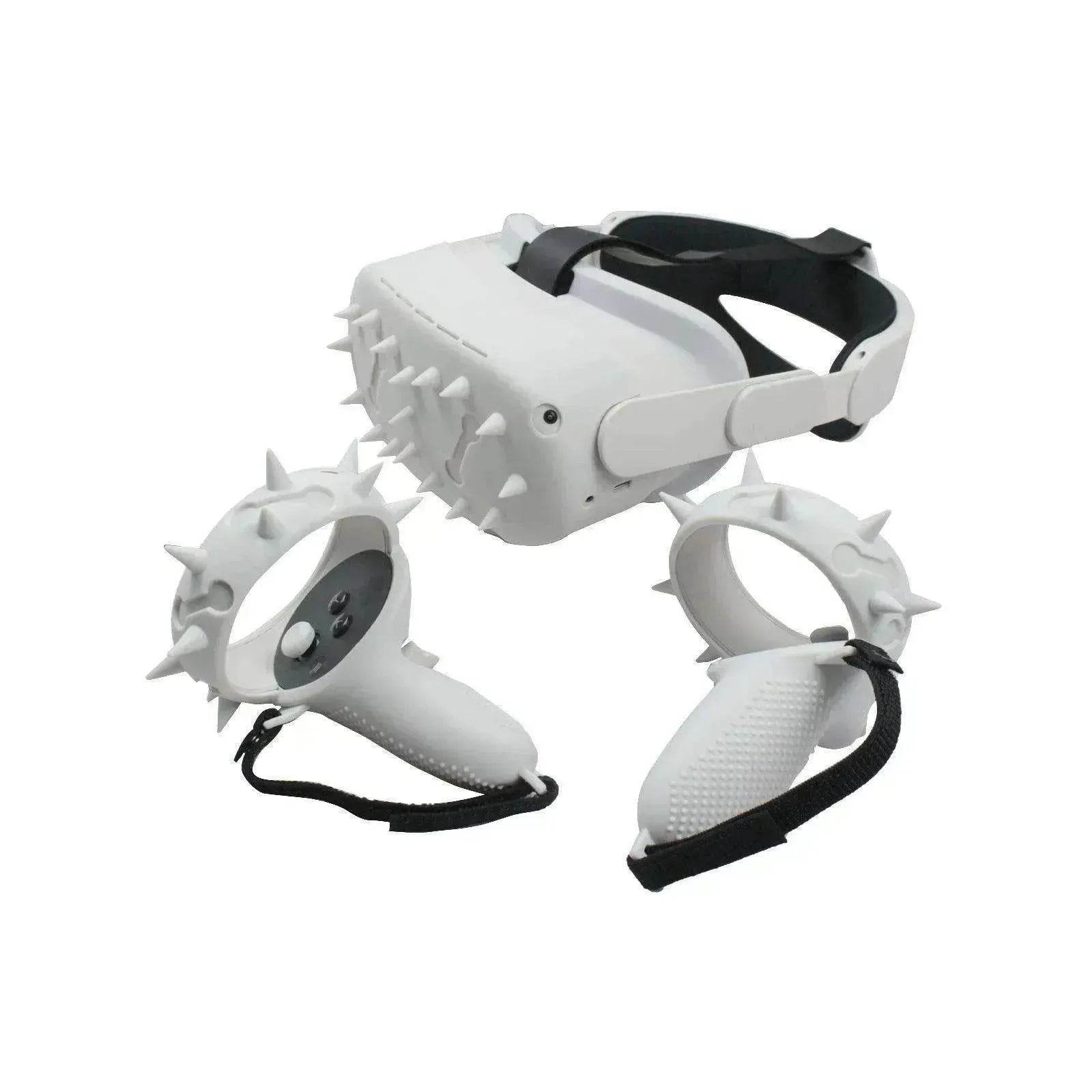 VR Headset Controller Silicone Protective Cover - www.Shopthatapp.com