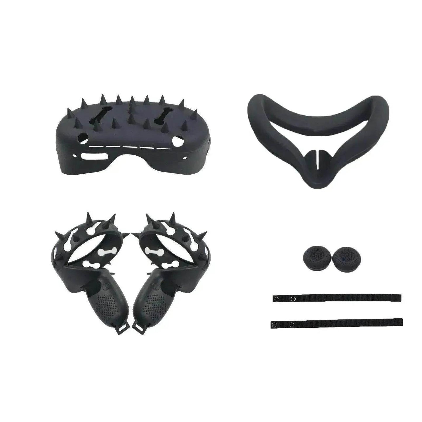 VR Headset Controller Silicone Protective Cover - www.Shopthatapp.com