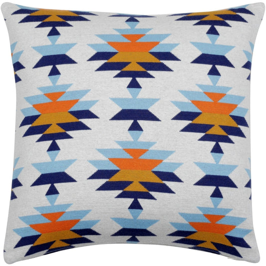 Cotton Knitted Cushion - www.Shopthatapp.com