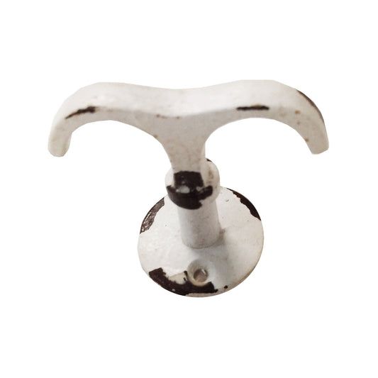 Coco Purse/Hanger Antique White - www.Shopthatapp.com