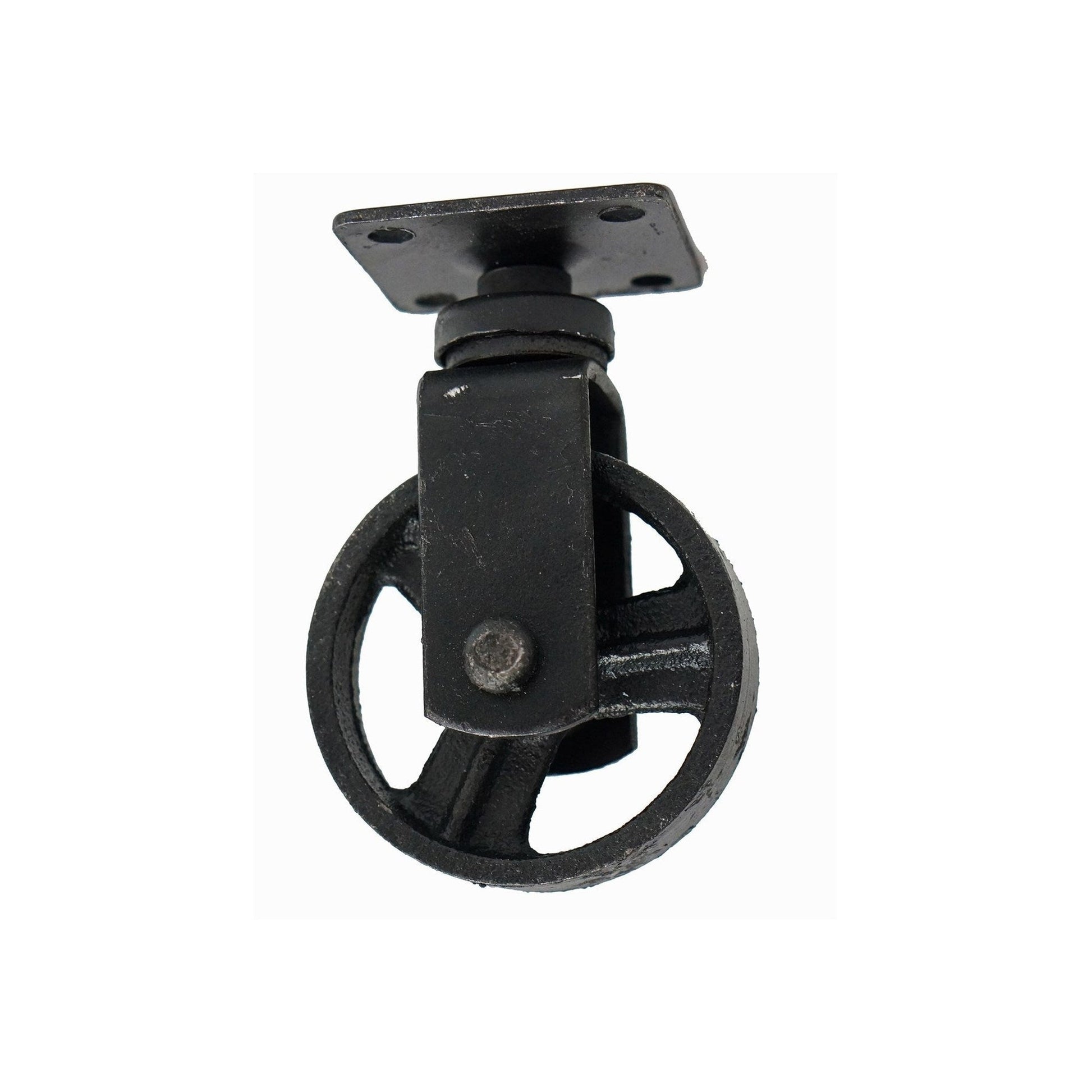 Cast Iron Wheel, Small - www.Shopthatapp.com