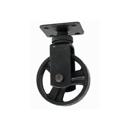 Cast Iron Wheel, Small - www.Shopthatapp.com