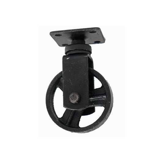 Cast Iron Wheel, Small - www.Shopthatapp.com